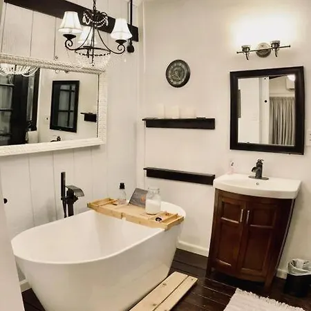 Beautiful Farmhouse In Fernandina Beach Extérieur photo
