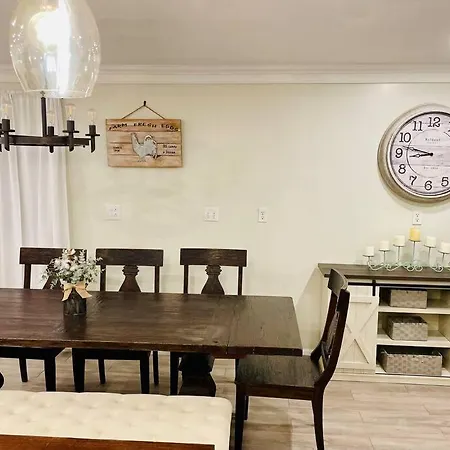 Beautiful Farmhouse In Fernandina Beach Extérieur photo