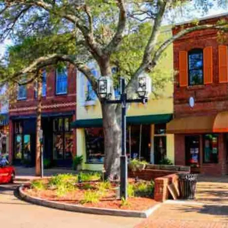 Beautiful Farmhouse In Fernandina Beach Extérieur photo