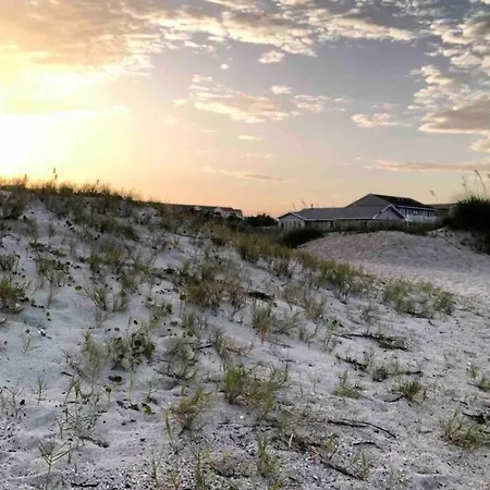 Beautiful Farmhouse In Fernandina Beach Extérieur photo