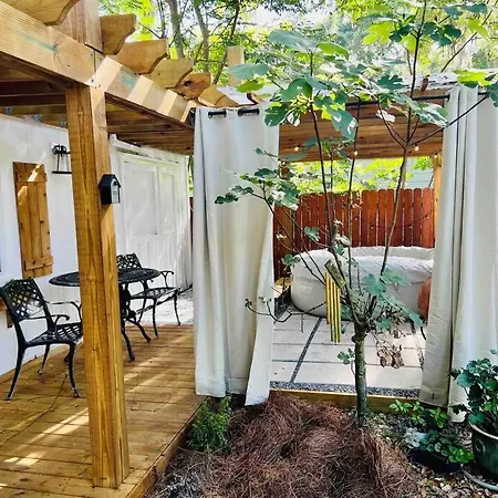 Beautiful Farmhouse In Fernandina Beach Extérieur photo