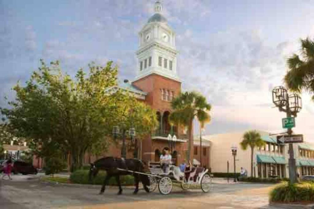 Beautiful In Fernandina Ferienhaus Fernandina Beach