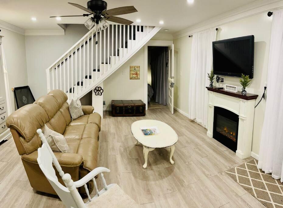 Ferienhaus Beautiful In Fernandina *