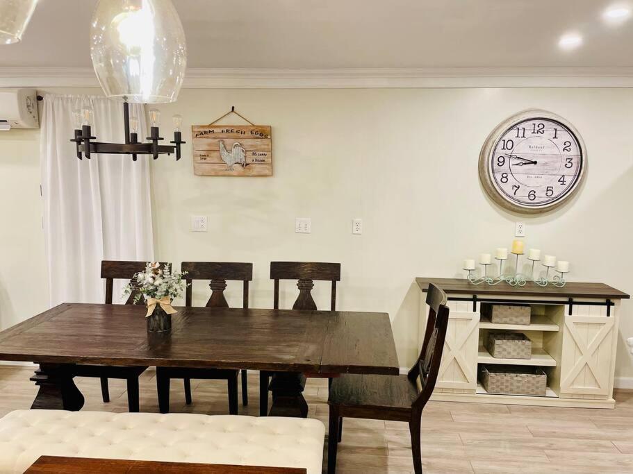 Ferienhaus Beautiful In Fernandina *